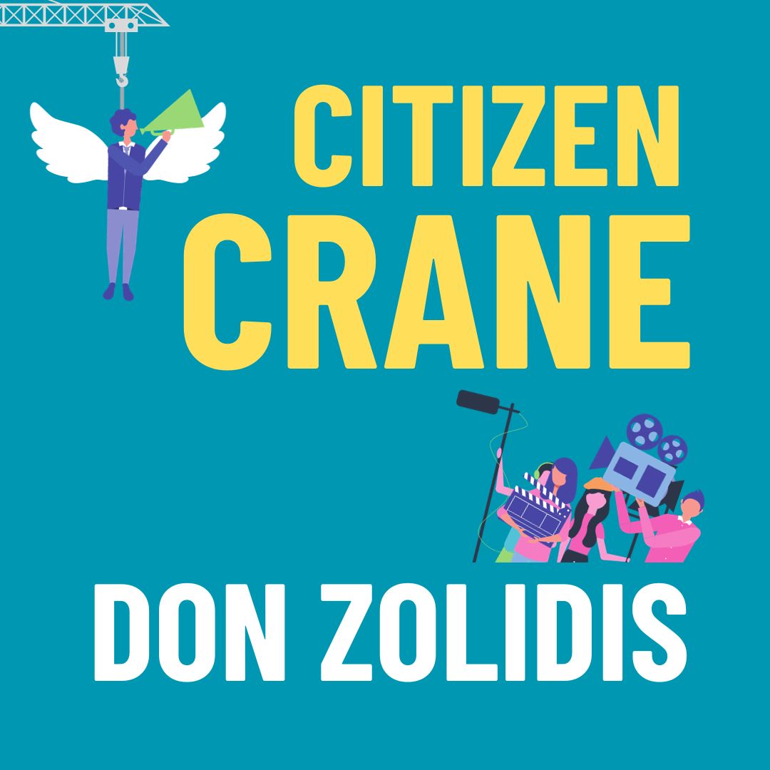 Citizen Crane by Don Zolidis