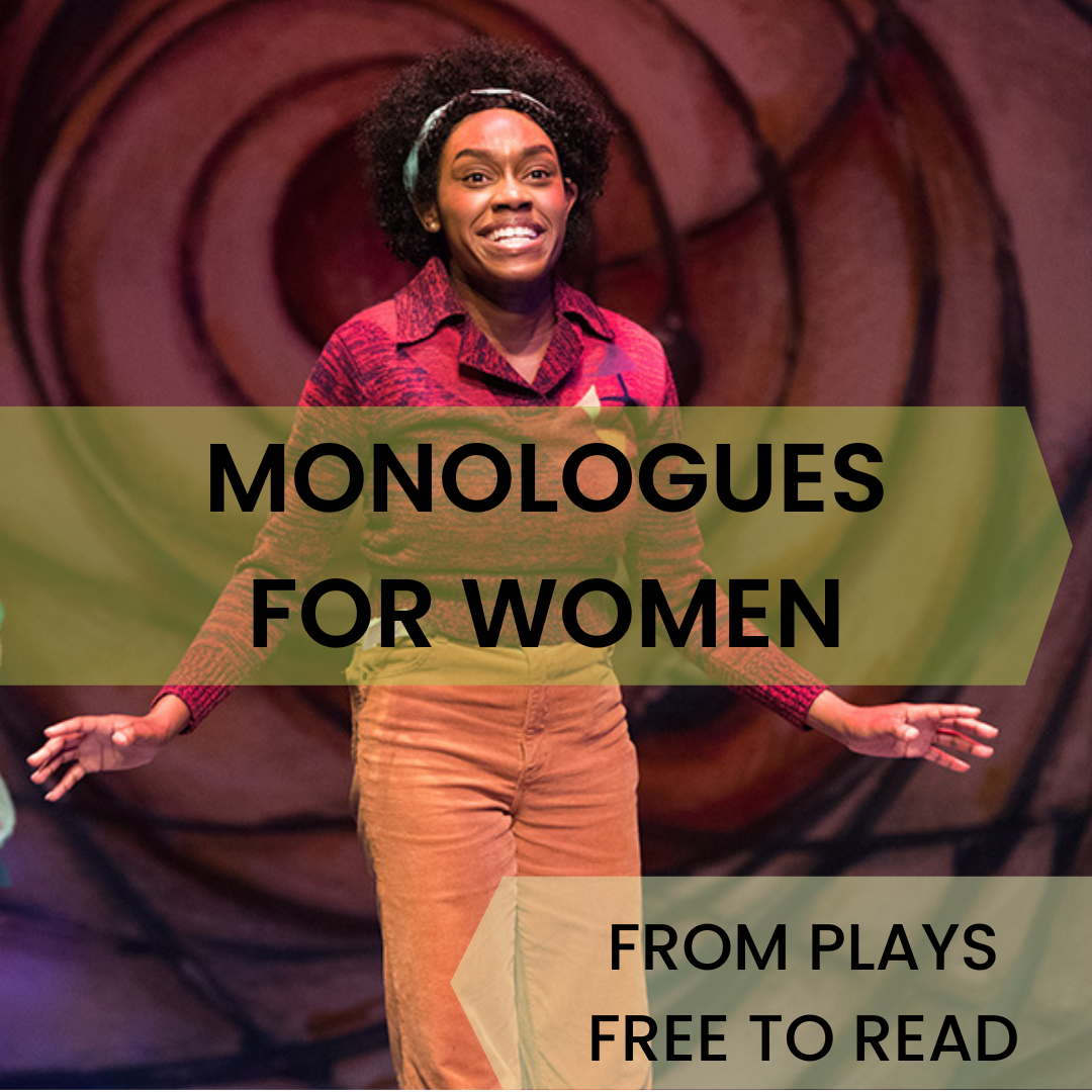 Free Monologues for Women