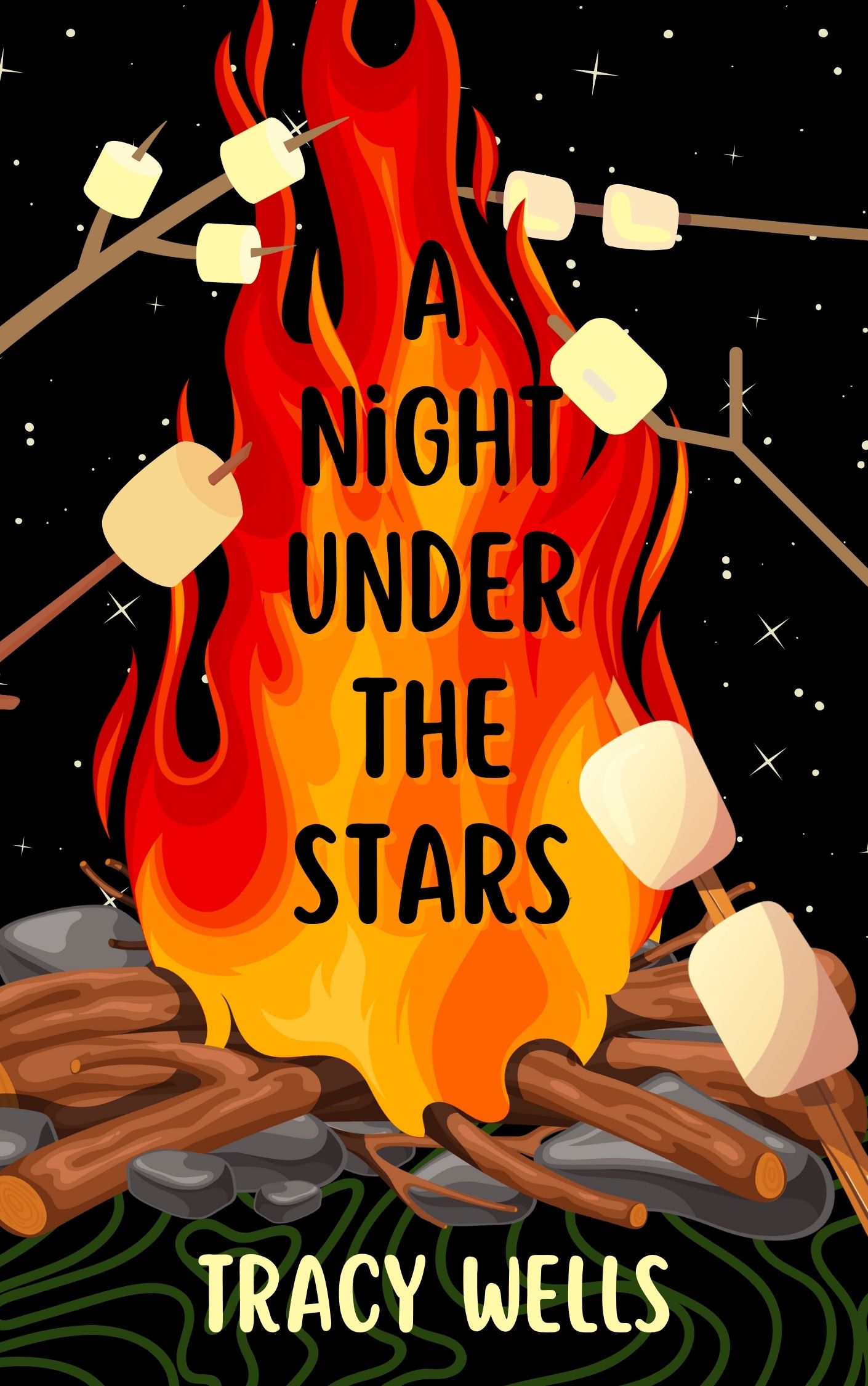 A Night Under the Stars High School Play