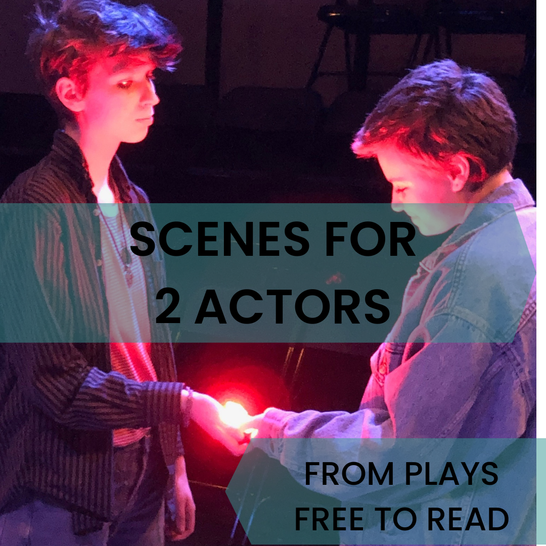 Free Scenes for Two Actors
