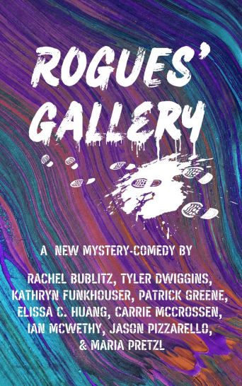 Rogues' Gallery comedy play