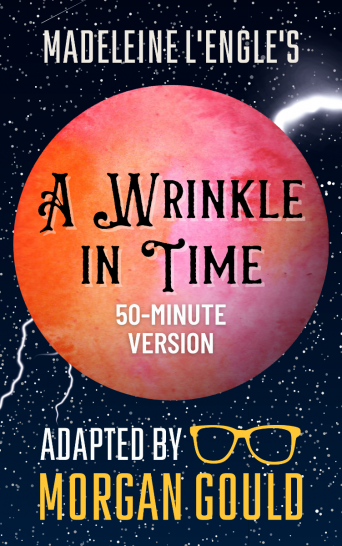 A Wrinkle in Time one-act play adaptation